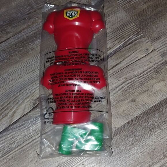 The Elf on the Shelf Claus Couture Mighty Superhero Outfit ( just the outfit) - Picture 3 of 5